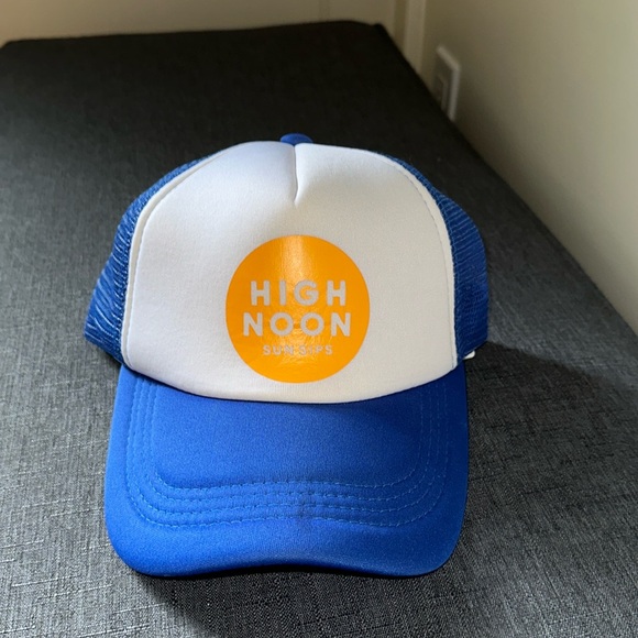 Other - Barstool High Noon Trucker Hat